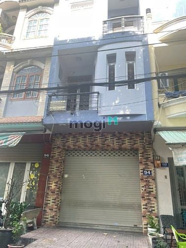 Hình ảnh Cho thuê nhà khu Tên Lửa, MT đường Số 32, Bình Trị Đông B, 4 x 16m,