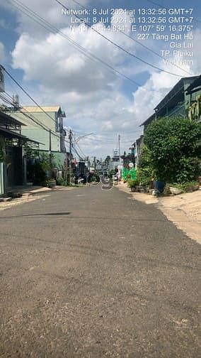 Hình ảnh ĐẤT mặt tiền Tăng Bạt Hổ phường Yên Đỗ
