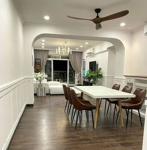 Hình ảnh Cho thuê Trang Chủ MB66.COM / Đăng Ký Tặng 66K cao cấp Riverside Residence, 136m2 view sông giá 30 tr