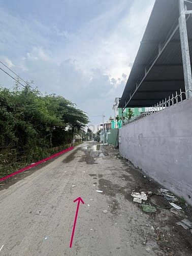 Hình ảnh Cho Thuê Đất Dài Hạn 1663M² – Gần Đỗ Mười, An Phú Đông, Quận 12