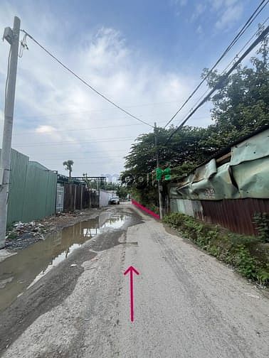 Hình ảnh Cho Thuê Đất Dài Hạn 1663M² – Gần Đỗ Mười, An Phú Đông, Quận 12