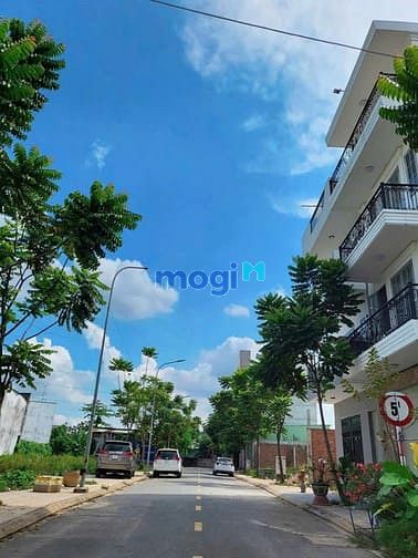 Hình ảnh Bán đất an phú đông quận 12 đường 12m