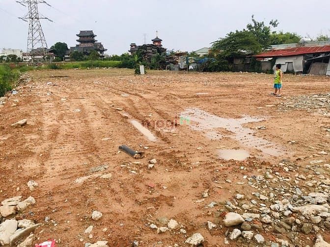 Hình ảnh Cho Thuê Đất Dài Hạn 1663M² – Gần Đỗ Mười, An Phú Đông, Quận 12