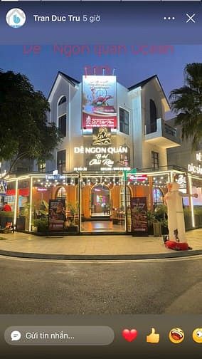 Hình ảnh Cho thuê MBKD phố Bát Sứ 100m2