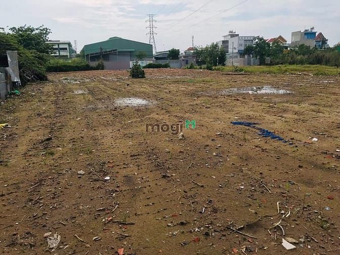Hình ảnh Cho Thuê Đất Dài Hạn 1663M² – Gần Đỗ Mười, An Phú Đông, Quận 12