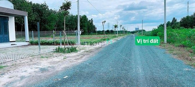 Hình ảnh NGỢP ĐẤT CHƠN THÀNH ĐỐI DIỆN KCN - đường 33- Minh Thành Chơn Thành BP
