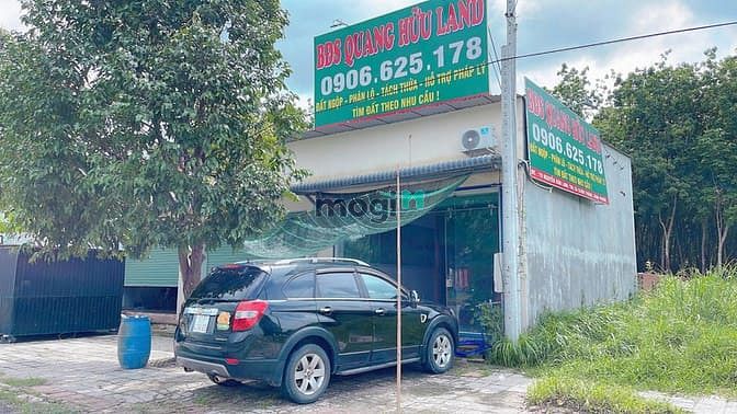 Hình ảnh NGỢP ĐẤT CHƠN THÀNH ĐỐI DIỆN KCN - đường 33- Minh Thành Chơn Thành BP