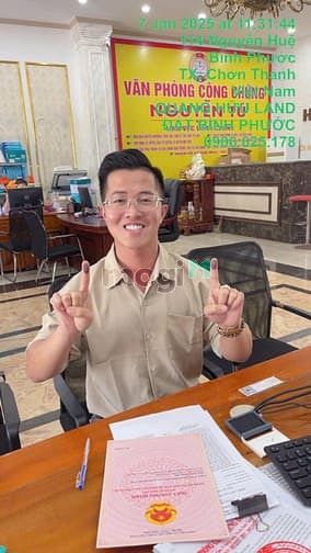 Hình ảnh NGỢP ĐẤT CHƠN THÀNH ĐỐI DIỆN KCN - đường 33- Minh Thành Chơn Thành BP