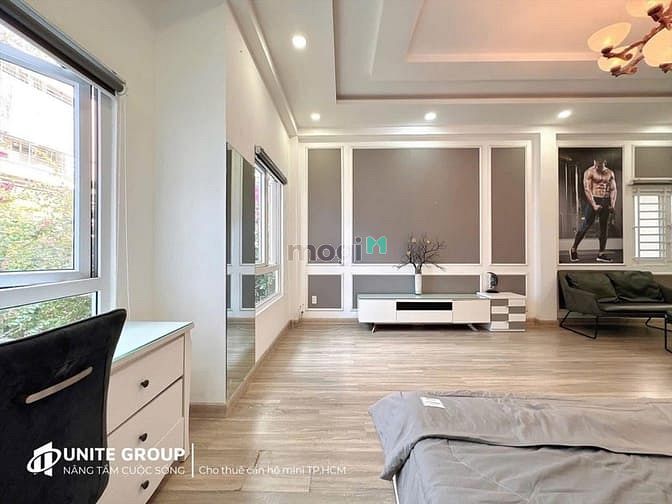 Hình ảnh Cho Thuê CHDV Full nội thất - Tiện nghi
