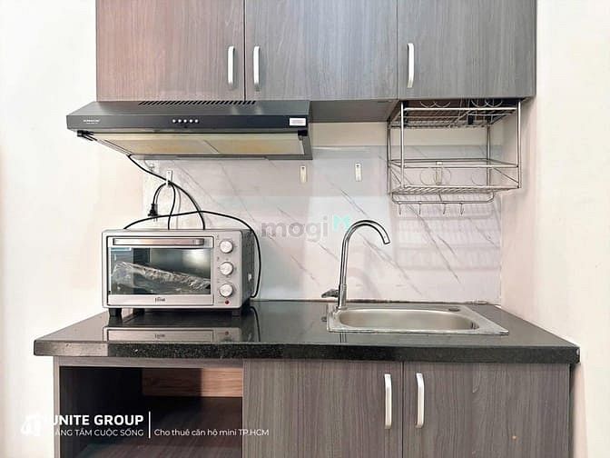Hình ảnh Cho Thuê CHDV Full nội thất - Tiện nghi