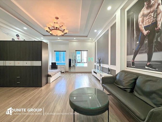 Hình ảnh Cho Thuê CHDV Full nội thất - Tiện nghi