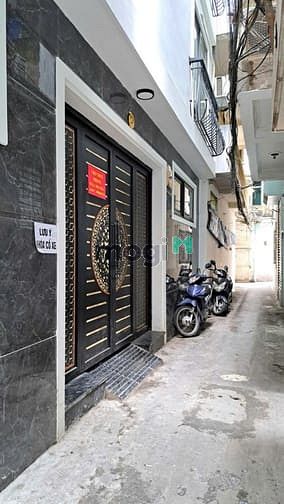 Hình ảnh Chính chủ cho thuê CCMN Full đồ cao cấp - Ngõ Hòa Bình - Khâm Thiên
