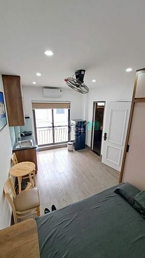 Hình ảnh Chính chủ cho thuê CCMN Full đồ cao cấp - Ngõ Hòa Bình - Khâm Thiên