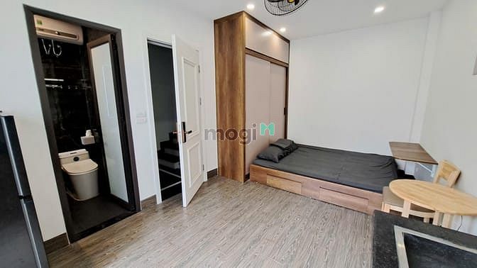 Hình ảnh Chính chủ cho thuê CCMN Full đồ cao cấp - Ngõ Hòa Bình - Khâm Thiên