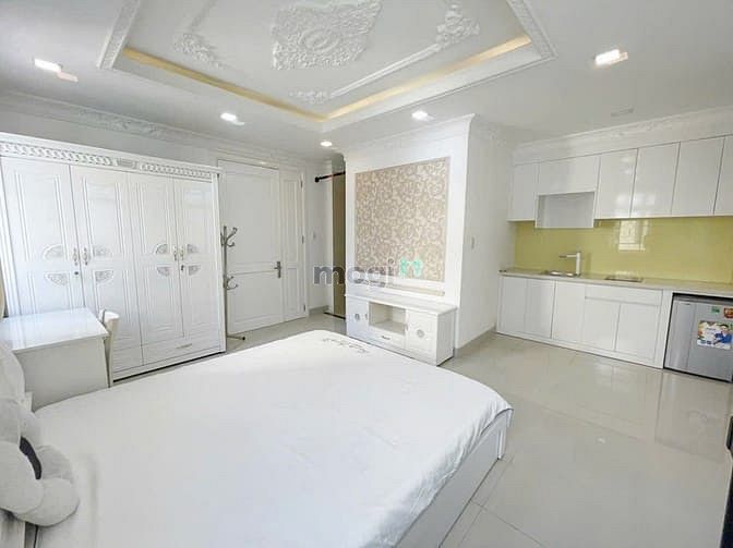 Hình ảnh Cho Thuê Căn Hộ Cửa Sổ Lớn Gần Phố Bùi Viện ,Công viên 23/9