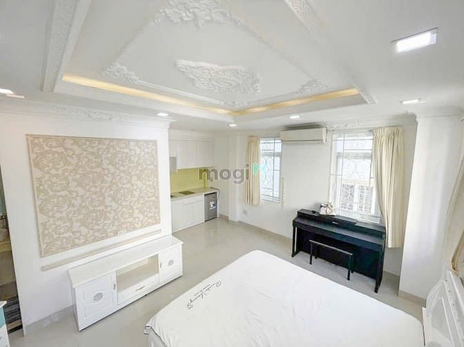 Hình ảnh Cho Thuê Căn Hộ Cửa Sổ Lớn Gần Phố Bùi Viện ,Công viên 23/9