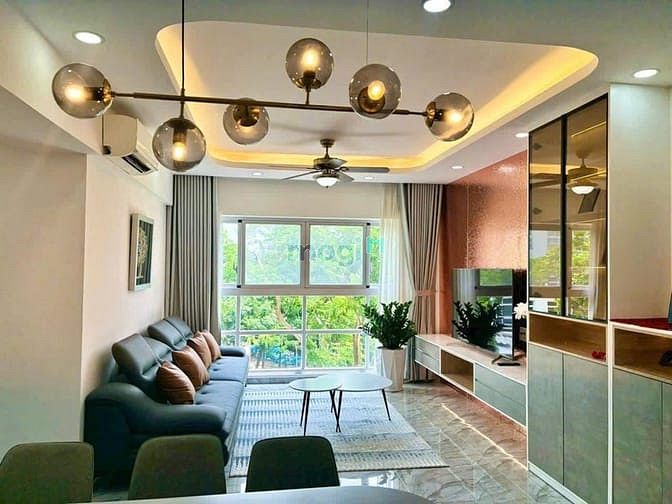 Hình ảnh Cho thuê Trang Chủ MB66.COM / Đăng Ký Tặng 66K Hưng Phúc Happy Ressidence, Quận 7 98m 3 PN ô xe, 16
