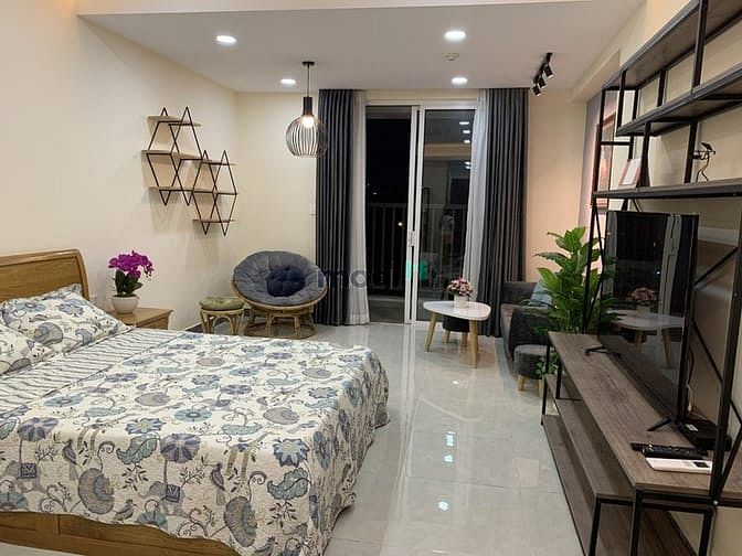 Hình ảnh Cho Thuê Căn Trang Chủ MB66.COM Chính Thức/ OFFICETEL SKY CENTER 5B Phổ Quang, Tân Bình