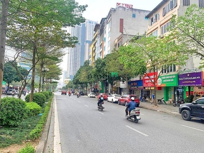 Hình ảnh Cho thuê nhà phố Giảng võ, Ba đình.