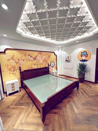 Hình ảnh nhà phố Ngô Thì Nhậm- Nguyễn Viết Xuân, kinh doanh vỉa hè thang máy