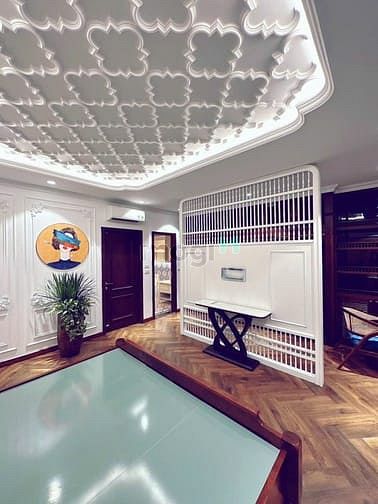 Hình ảnh nhà phố Ngô Thì Nhậm- Nguyễn Viết Xuân, kinh doanh vỉa hè thang máy