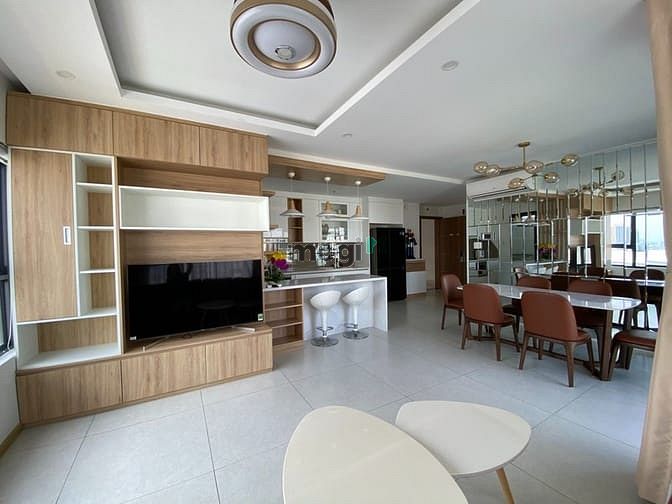 Hình ảnh Cho thuê CH New City Thủ Thiêm 86m2 3PN 2WC, Nội thất mới, giá 17tr