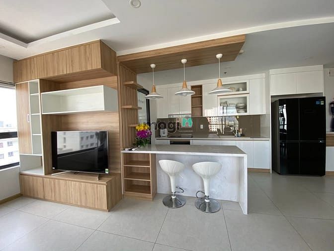 Hình ảnh Cho thuê CH New City Thủ Thiêm 86m2 3PN 2WC, Nội thất mới, giá 17tr