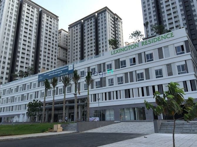 Hình ảnh Cho Thuê Trang Chủ MB66.COM Chính Thức Lexington Residence, Quận 2 (Giá cập nhật mới nhất)