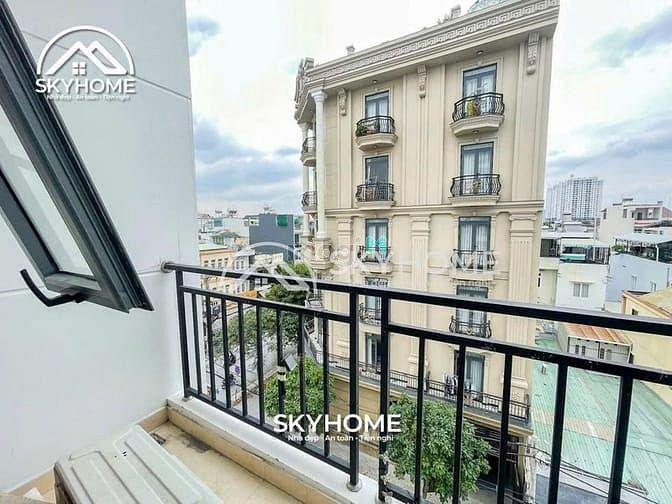 Hình ảnh BAN CÔNG DUPLEX - đầy đủ tiện nghi gần Lotte  📍Tân Quy Q7