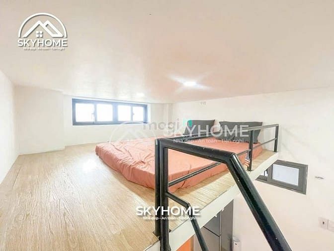 Hình ảnh BAN CÔNG DUPLEX - đầy đủ tiện nghi gần Lotte  📍Tân Quy Q7