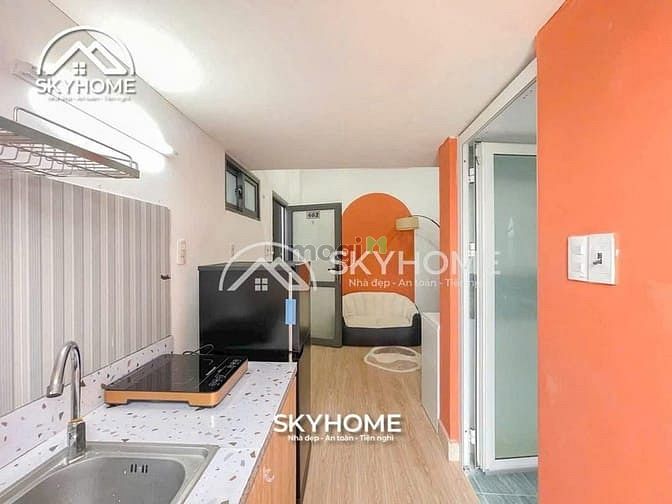 Hình ảnh BAN CÔNG DUPLEX - đầy đủ tiện nghi gần Lotte  📍Tân Quy Q7