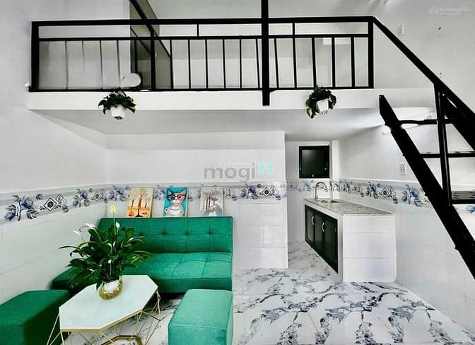 Hình ảnh Cho thuê phòng trọ giá rẻ phường 15 tân bình