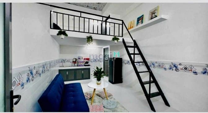 Hình ảnh Cho thuê phòng trọ giá rẻ phường 15 tân bình