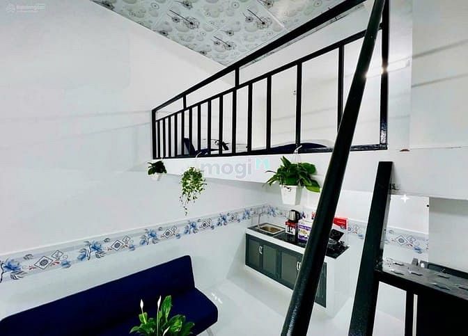 Hình ảnh Cho thuê phòng trọ giá rẻ phường 15 tân bình