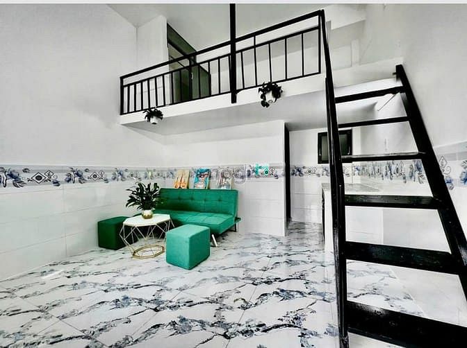 Hình ảnh Cho thuê phòng trọ giá rẻ phường 15 tân bình