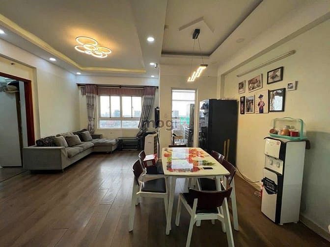 Hình ảnh Chung cư 312 Lạc Long Quân, P5, Q11, 105m2, 3PN, 15tr/tháng