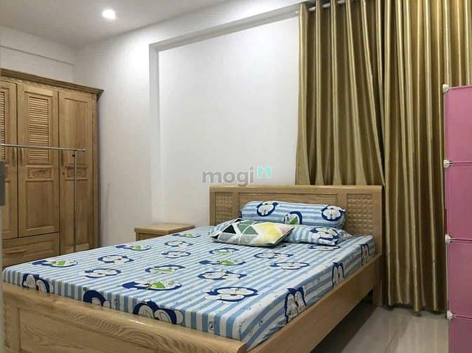 Hình ảnh Chung cư 312 Lạc Long Quân, P5, Q11, 105m2, 3PN, 15tr/tháng