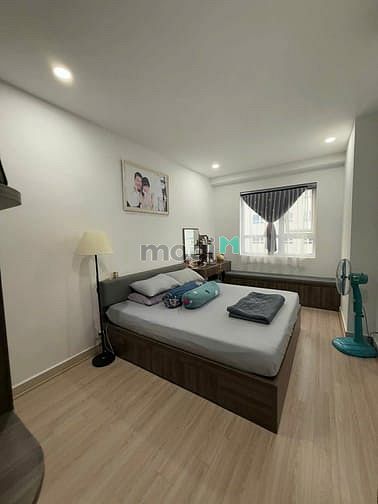 Hình ảnh Chung cư 312 Lạc Long Quân, P5, Q11, 105m2, 3PN, 15tr/tháng