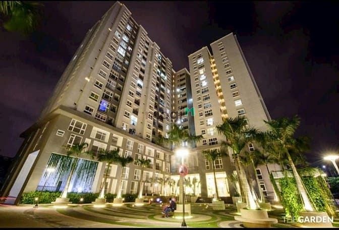 Hình ảnh Cho thuê CHCC An Gia Garden 2pn Full nt. Giá 11,5tr/tháng
