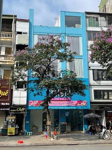 Hình ảnh Cho thuê MBKD tại Thái hà - Đống Đa