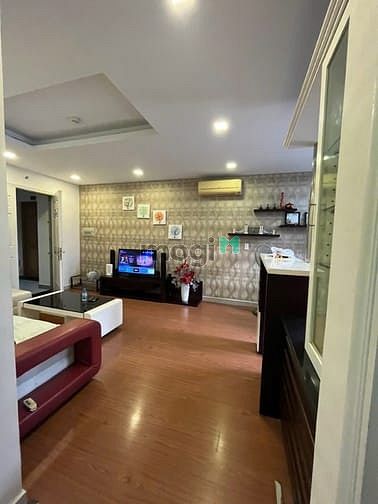 Hình ảnh Cho thuê CHCC An Gia Garden 2pn Full nt. Giá 11,5tr/tháng