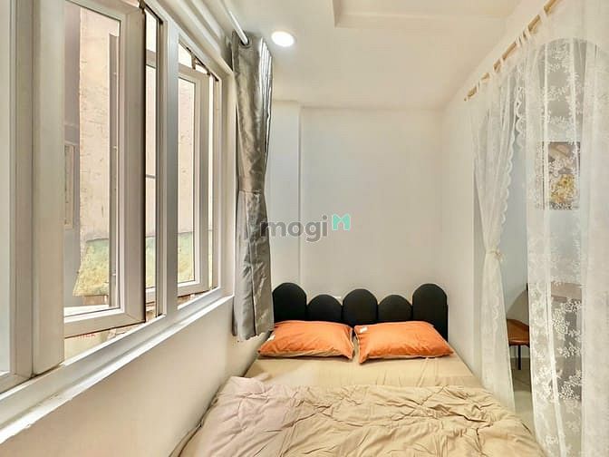 Hình ảnh Mb6623 nạp rút nhanh chóng FULL nội thất ngay chân cầu Tân Định Q1