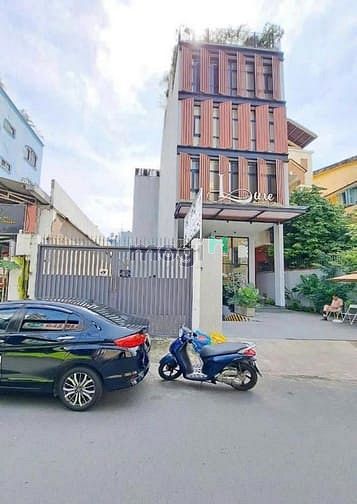 Hình ảnh Bán đất MT Đinh Công Tráng, P Tân Định Quận 1, DT 4,5 x 30m. GPXD 1H 1