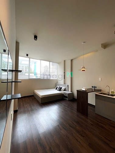 Hình ảnh Cho Thuê CHDV Full nội thất gần VX Lý Thái Tổ