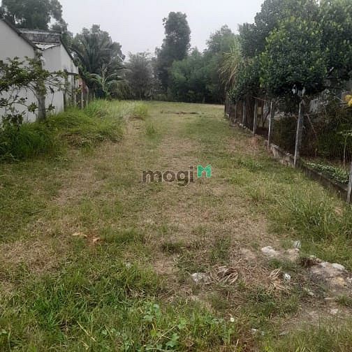 Hình ảnh Bán lô đất 2 mặt tiền đường TL7 Full thổ cư giá rẻ khu dân cư sầm uất