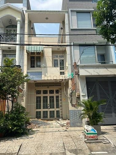 Hình ảnh Bán nhà khu Tên Lửa, MT đường Số 1B, Bình Trị Đông B, 4.2 x 20m,