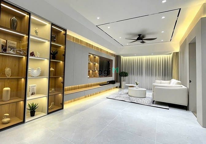 Hình ảnh Cho thuê Trang Chủ MB66.COM / Đăng Ký Tặng 66K Hưng Phúc Happy Ressidence, Quận 7 82m2, 2PN, ô xe,