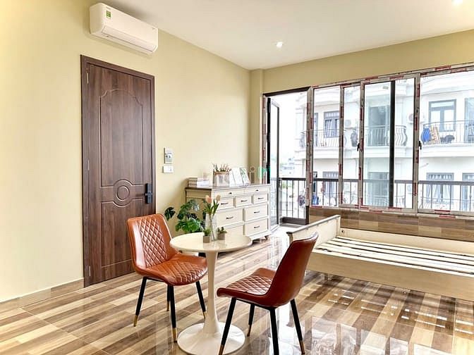Hình ảnh CHDV Mới Toanh đường 77 Tân Quy Q7 - Dạng STUDIO 40m2 có Ban Công t