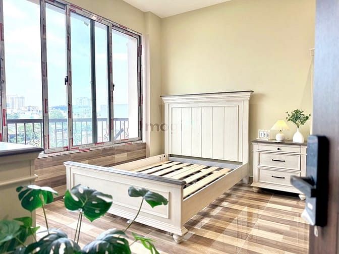 Hình ảnh CHDV Mới Toanh đường 77 Tân Quy Q7 - Dạng STUDIO 40m2 có Ban Công t