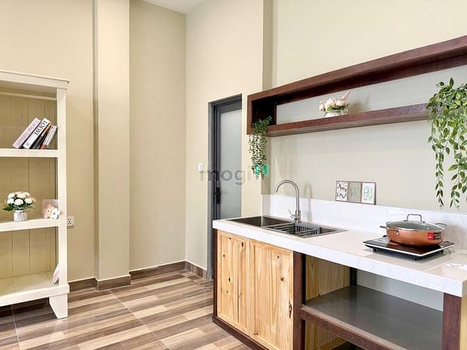 Hình ảnh CHDV Mới Toanh đường 77 Tân Quy Q7 - Dạng STUDIO 40m2 có Ban Công t